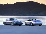 Porsche 911 Carrera 2004 года